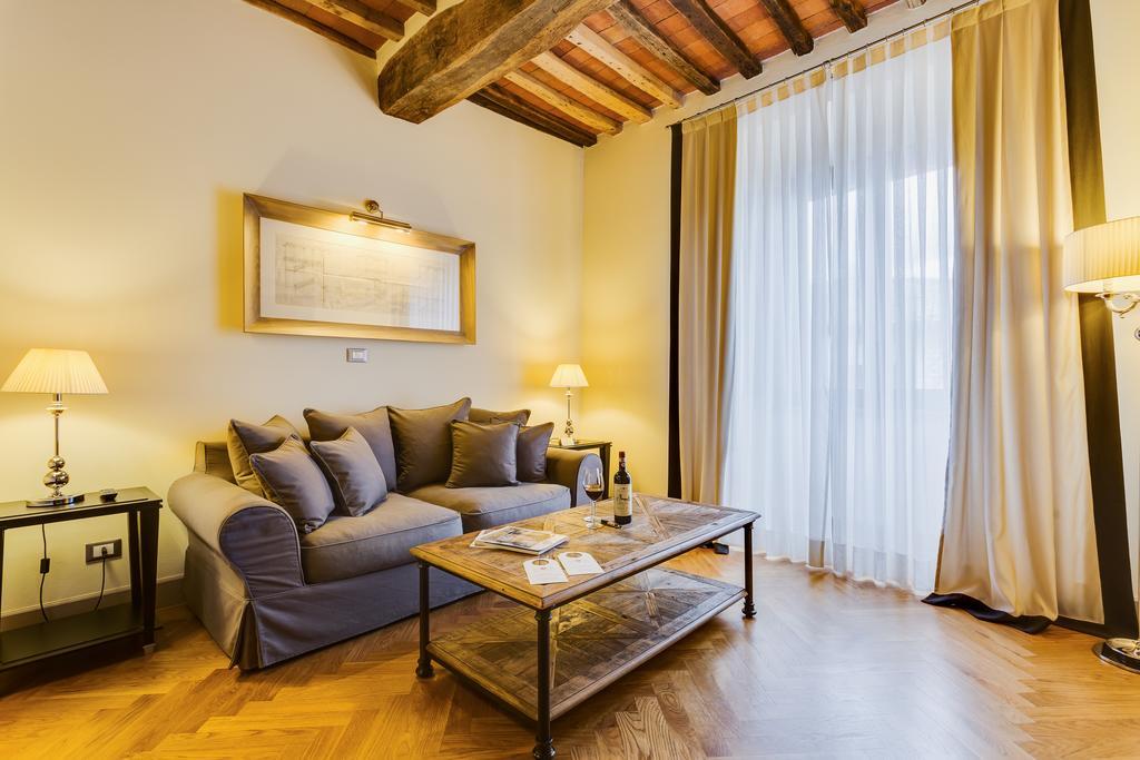 Castello La Leccia Villa Castellina in Chianti Bagian luar foto
